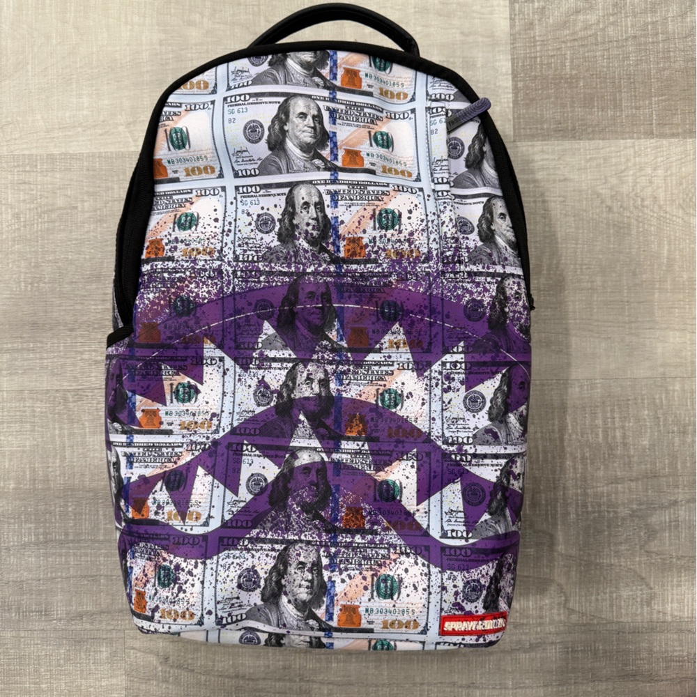 Sprayground Limited Edition Backpack